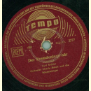 Orchester Charly Bakes und die Bänkelsänger - Der Wilddieb / Der Fremdenlegionär