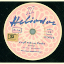 Valentinos Hawaiian-Band - Südseemelodie / Vergiß mich nie, Karolin