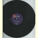 Les Paul und Mary Ford - How High The Moon / Mockin Bird Hill