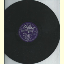 Les Paul und Mary Ford - How High The Moon / Mockin Bird Hill