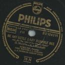 Doris Day & The Norman Luboff Choir - Just One Girl / Be My Little Baby Bumblebee