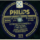 Harry Hermann - Schwarzwaldmädel Teil I / Schwarzwaldmädel Teil II