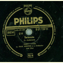 Harry James m. Paul Weston u. s. Orchester - O, mein Papa / Serenata