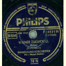 Mandolinen-Orch. - Wiener Zugvögel / Wiener Schwalben