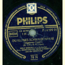 Maria Mucke - Du kleines Schwalbenpaar / Mein Herz geht auf die Reise
