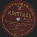 Franz Koblitz - Winterlied / Der Postillon von Lonjumeau