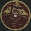 Ernst Harten und Hildegard Schumacher; Kapelle Eugen Jahn - Ein Abend bei Paul Lincke / Wiener Humor