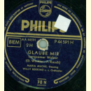 Maria Mucke - Postillon / Glaube mir