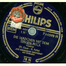 Die singenden Seesterne - Die Mädchen mit dem treuen...