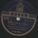 Frederic Hippmann - Libellenspiel / Nachtigallenständchen