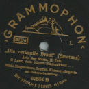 Hilde Singenstreu - Die verkaufte Braut Arie der Maria