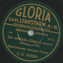 Blas-Orchester Hermann Turner - Die diebische Elster