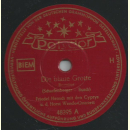 Friedel Hensch mit den Cyprys u.d. Horst-Wende-Quartett - Die blaue Grotte / Holdrio - liebes Echo