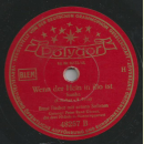 Peter René Körner, die drei Nickels u. Männerquartett - Drei verliebte Mädchen / Wenn der Hein in Rio ist