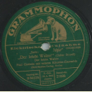 Paul Godwin mit sein. Künstler-Ensemble - Wien, du Stadt meiner Träume / "Der letzte Walzer"