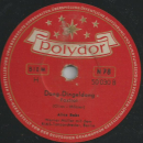 Alice Babs - Twiedlie die / Dong Dingel-Dang