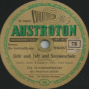 Die Großstadtkinder - Der fröhliche Wanderer / Licht und Luft und Sonnenschein