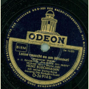 Käthe Hoffmann / Rodgers-Duett - Wenn ich will / Leise rauscht es am Missouri
