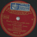 René Carol - Nina / Wind und Wellen grüßen dich