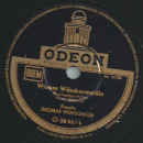 Kapelle Thomas Wendlinger - Tanz der bösen Buben / Wiener Wäschermadln