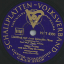 Hans Horsten - Gitarren, spielt auf! / Liebling mit dem blonden Haar