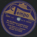 Die Kolibris - Lebe wohl, du schwarze Rose / Wo die Südsee rauscht, Luana
