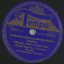 Die Kolibris / E. Blumberger, M. Cotta - Die süßesten Früchte / Am Strande von Havanna steht ein Mädchen