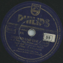 Sonja Ziemann u. Rudolf Prack  - Du bist die Liebe / Tausend und eine Nacht