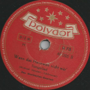 Das Musikanten-Quartett - Wo der Wildbach rauscht / Wenn das Heimweh nicht wär