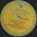 Württembergisches Staatsorchester Stuttgart / Margarete Klose - Carmen (Bizet) - Aus der Ballettmusik aus dem IV. Akt /  Carmen (Bizet) - Draußen am Wall