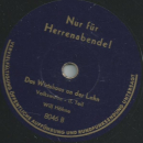 Will Höhne - Das Wirtshaus an der Lahn Teil I und II (Nur für Herrenabende!)