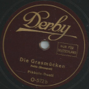 Pikkolo-Duett - Die beiden kleinen Finken, Polka / Die Grasmücken, Polka
