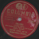 Xavier Cugat und sein Waldorf-Astoria Orchester - Adios Africa / Enlloro