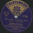 Bielefelder Kinderchor: Friedrich Oberschelp - Vespergesang / Über allen Gipfeln ist Ruh