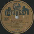 Horst Rosenberg -  Alo-ah / Nchtliche Guitarren