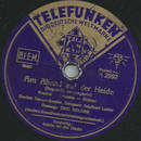 Eric Helgar - Am Abend auf der Heide / Schön ist die Nacht