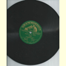 Grammophon-Orchetser: Jos. Snaga - Rosen aus dem Süden (Joh. Strauß)  