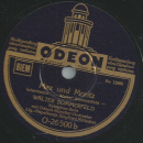 Walter Sommerfeld - Steckenpferd-Parade / Max und Moritz