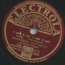 Barnabas von Geczy - Stunden und Tage / 1 mal 2 mal 3 mal 4 mal
