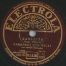Barnabas von Geczy - Cabecita / Die träumende Melodie