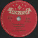 Horst Wende, Akkordeon - Tanzende Finger / Rosemarie-Polka