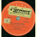 Alfons Bauer mit seiner Instrumental-Besetzung - Die tanzende Zither,