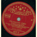 Alfons Bauer mit seiner Instrumental-Besetzung - Die tanzende Zither
