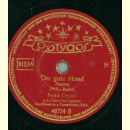 René Carol und das Comedien-Quartett - Finkenlied / Der gute Mond