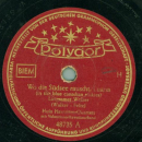 Hula Hawaiian Quartett - Wo die Südsee rauscht, Luana / Glückliche Insel im Meer