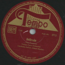 Erika Blumberger & Mario Cotta / Tempo-Tanzorchester - Am Strande von Havanna steht ein Mädchen / Delicado