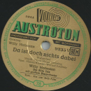 Willy Hofmann - Arm oder Reich / Da ist doch nichts dabei
