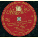 Gerhard Wendland mit dem Sunshine-Quartett / Gerhard Werner mit Werner-Septett - Bolero / Lebe wohl, du schwarze Rose