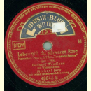 Gerhard Wendland mit dem Sunshine-Quartett / Gerhard Werner mit Werner-Septett - Bolero / Lebe wohl, du schwarze Rose
