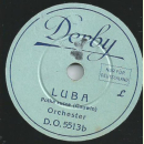 Orchester - Leuchtkäferchens Stelldichein / Luba